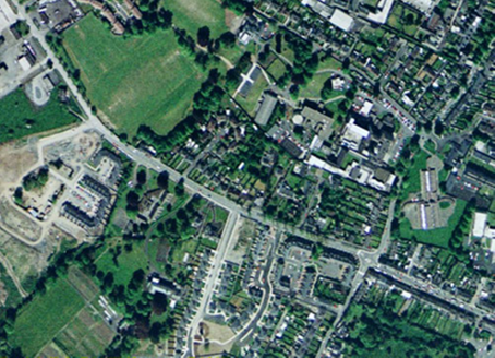 Small aerial image