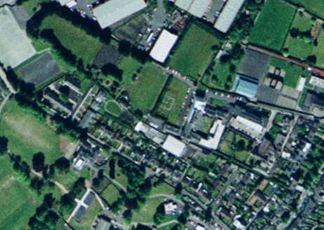 Small aerial image