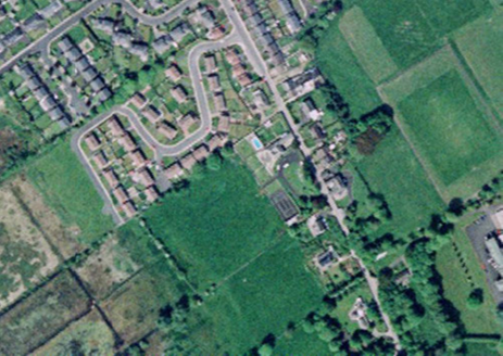 Small aerial image