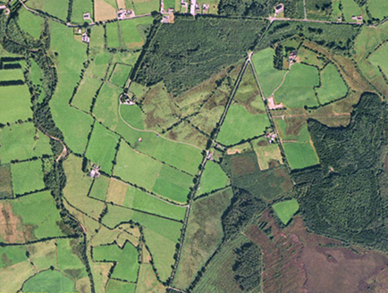 Small aerial image