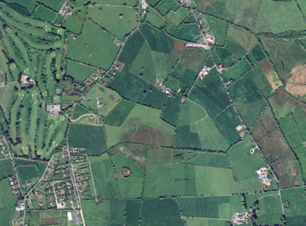 Small aerial image