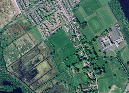 Small aerial image