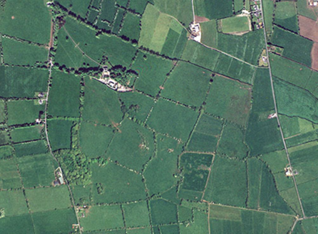 Small aerial image