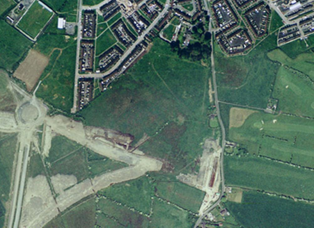 Small aerial image