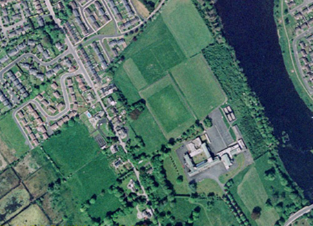 Small aerial image