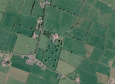 Small aerial image