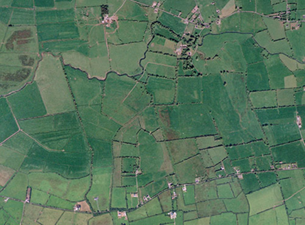 Small aerial image