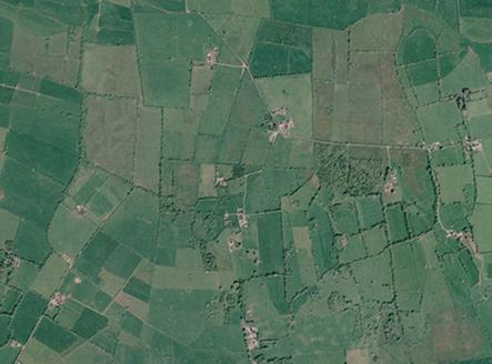 Small aerial image
