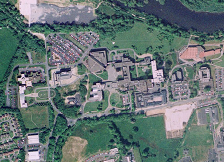 Small aerial image