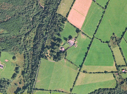 Small aerial image