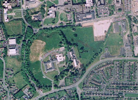 Small aerial image