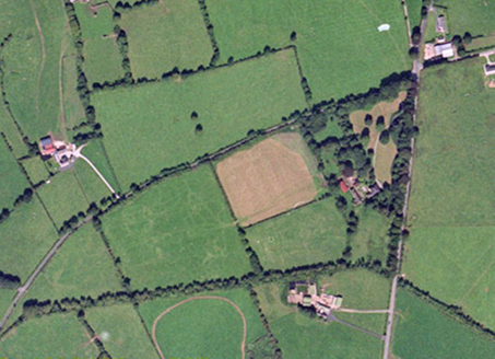 Small aerial image
