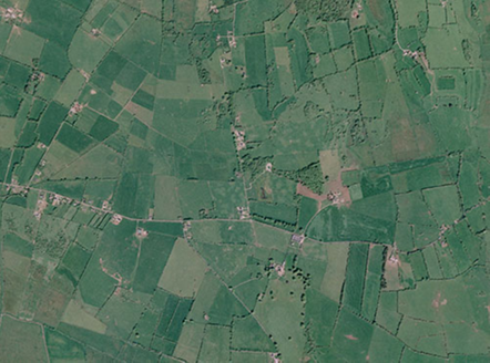 Small aerial image