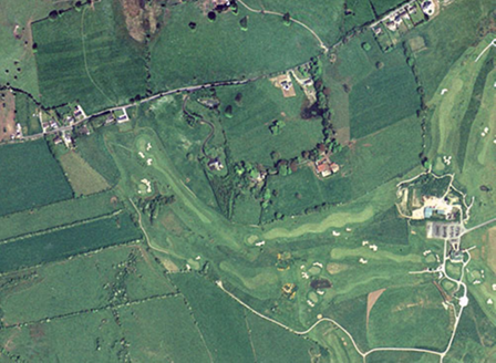 Small aerial image