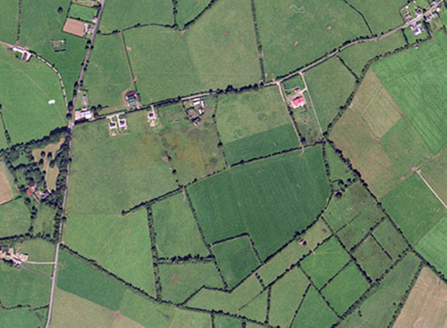 Small aerial image