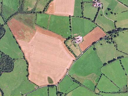 Small aerial image