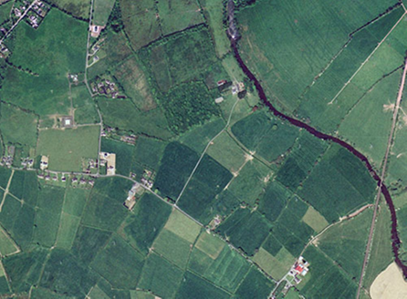 Small aerial image