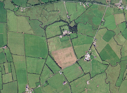 Small aerial image