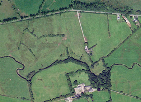 Small aerial image