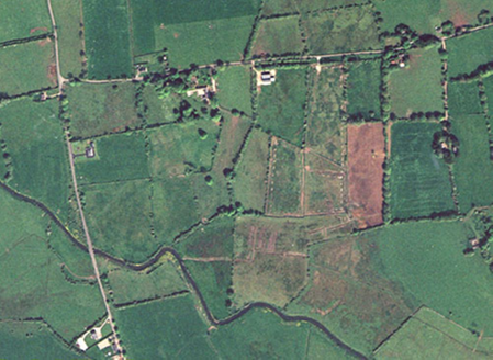 Small aerial image