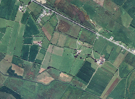 Small aerial image