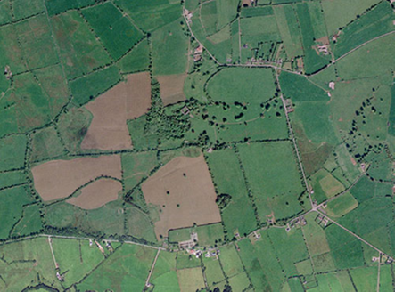 Small aerial image
