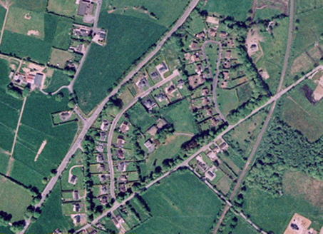 Small aerial image
