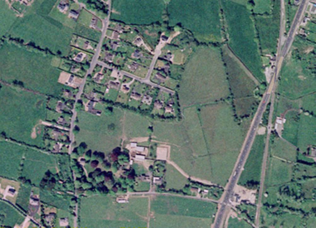 Small aerial image