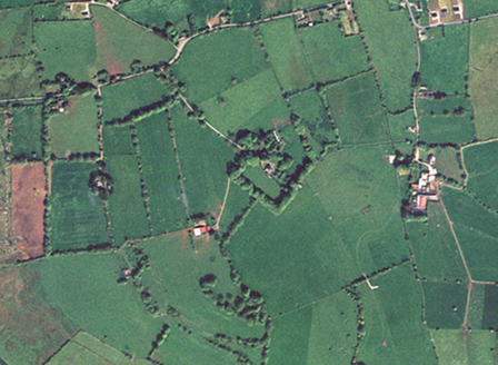 Small aerial image
