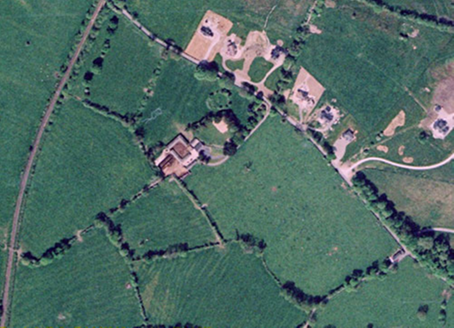 Small aerial image