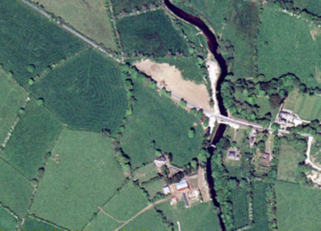 Small aerial image