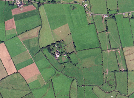 Small aerial image