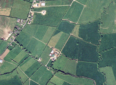 Small aerial image