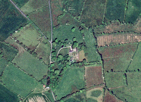 Small aerial image