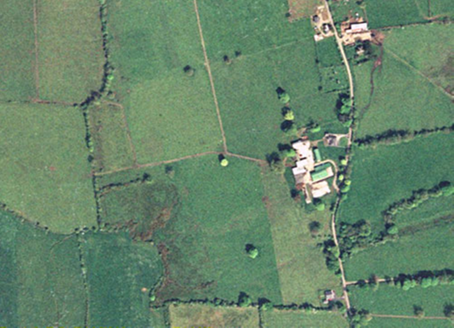 Small aerial image