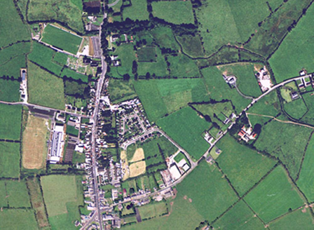 Small aerial image