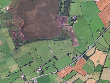 Small aerial image
