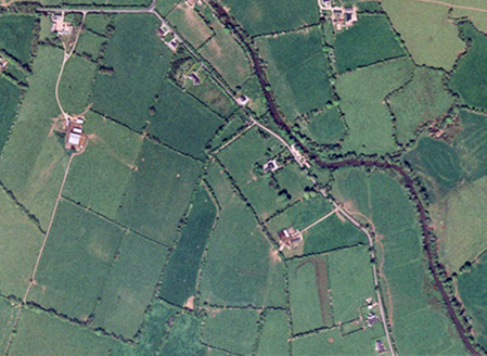 Small aerial image