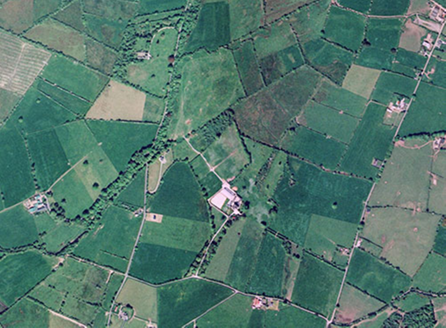 Small aerial image