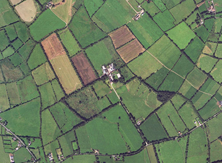 Small aerial image