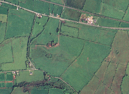 Small aerial image