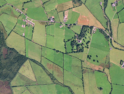 Small aerial image