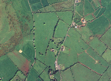Small aerial image