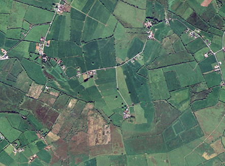Small aerial image