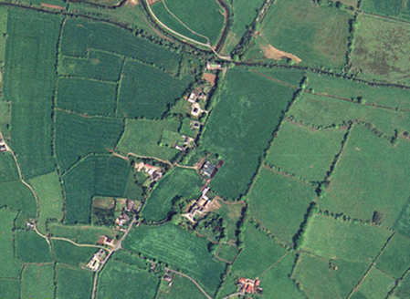 Small aerial image