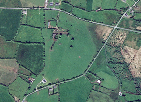 Small aerial image