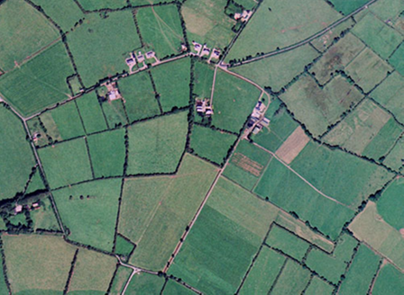 Small aerial image