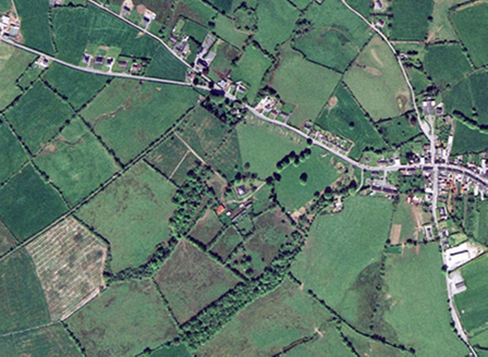 Small aerial image