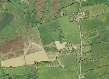Small aerial image