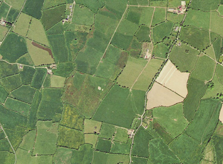 Small aerial image